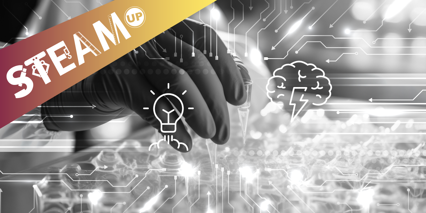 STEAM Up alle ragazze: report delle attività, numeri e impatto