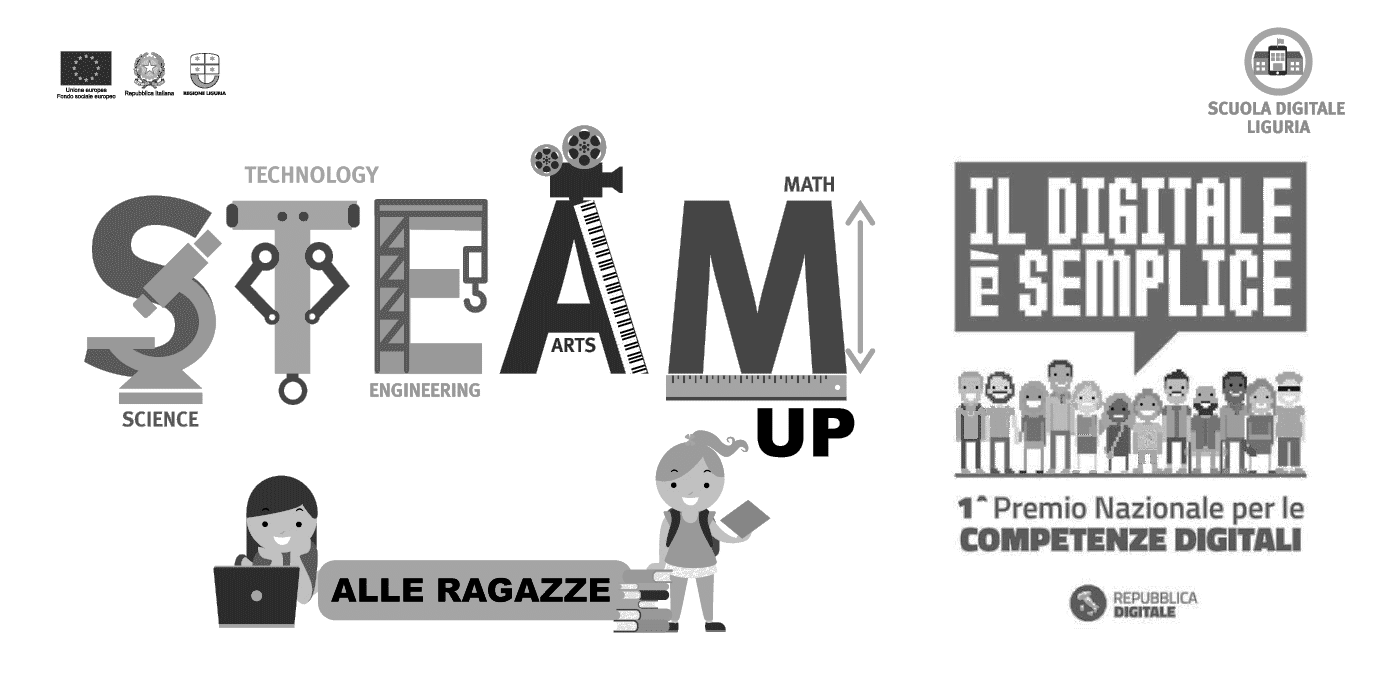 Webinar STEAM Competenze digitali