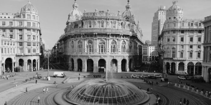 #FuturaGenova: la città è la capitale 2019