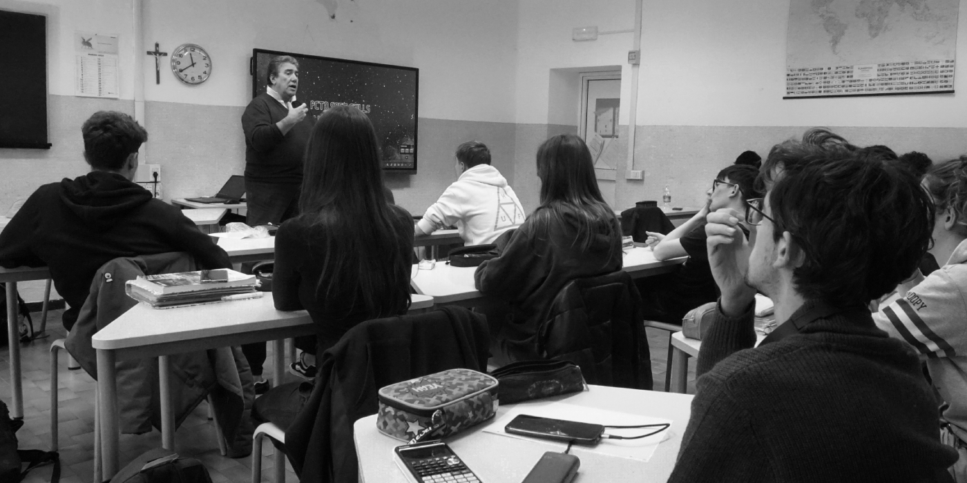 Soft skills Giordano Bruno