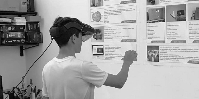 Una classe del Liceo King all’Unige: dall’Osservatorio ai mondi virtuali