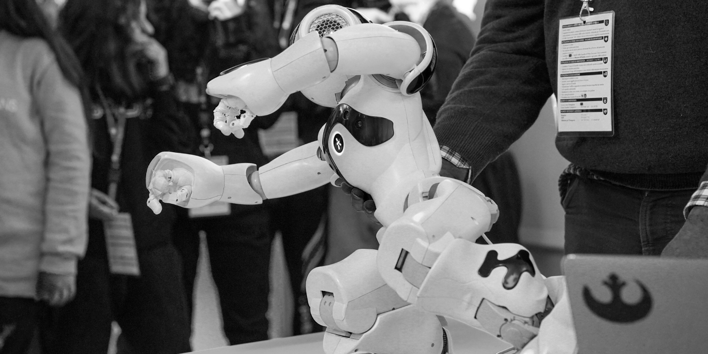 Lab droni - Settimana delle STEAM