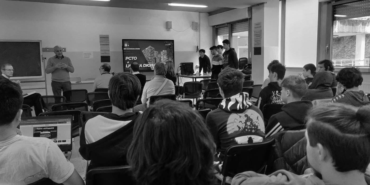 PCTO Open Data Majorana