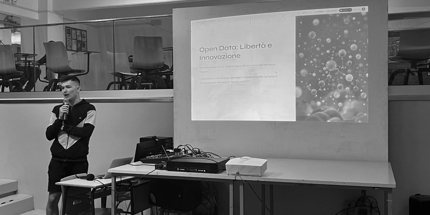 PCTO Open Data Calvino
