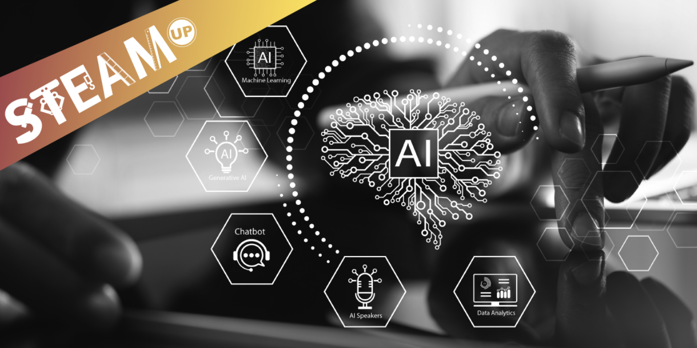 La visione delle macchine - Laboratorio STEAM UP