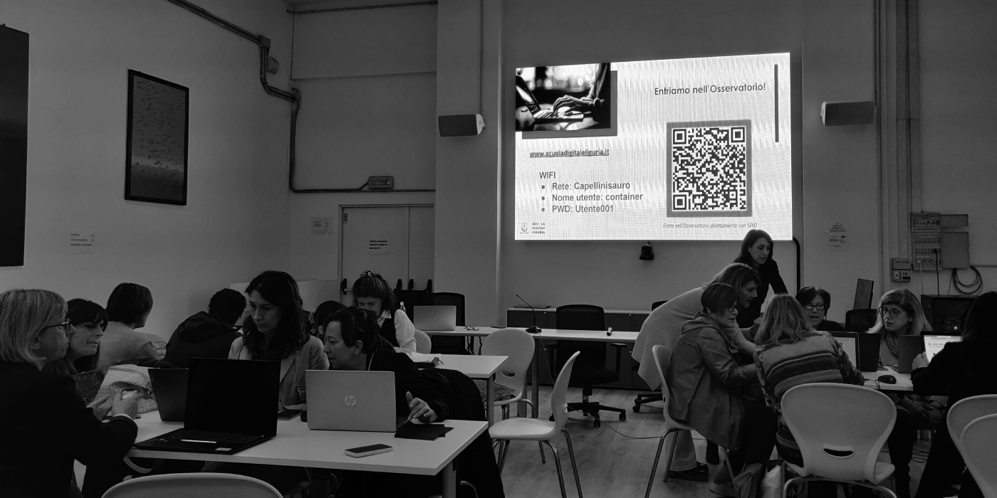 Tour dell'Osservatorio La Spezia