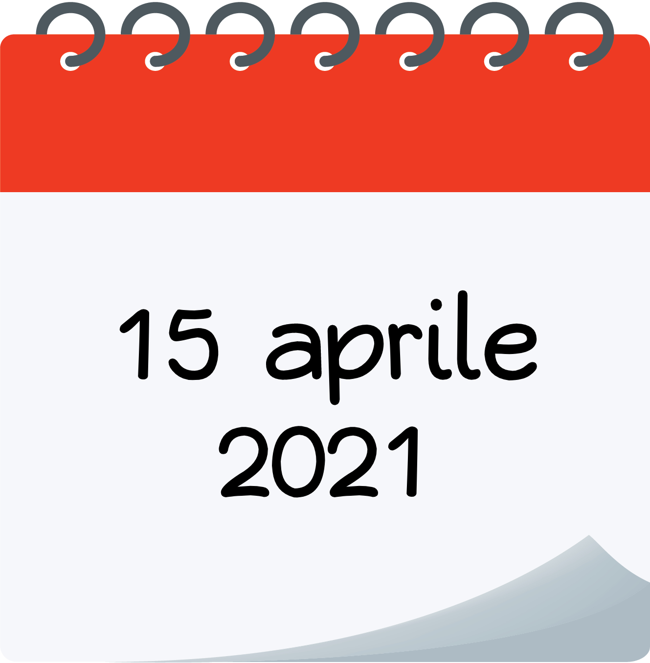 15 aprile 2021 15 aprile 2021