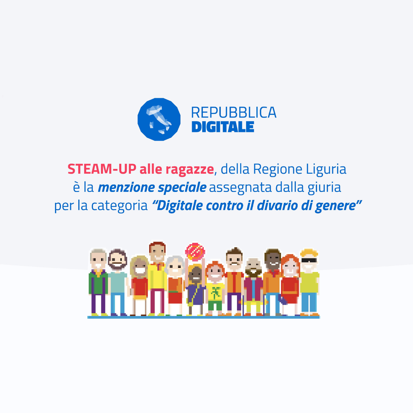 1° Premio Nazionale per le Competenze Digitali