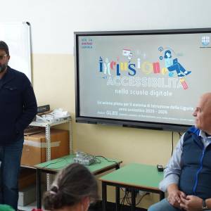 Claudio Puppo e Andrea Malaspina