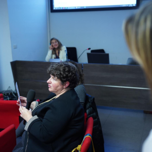 Docenti partecipanti all'evento