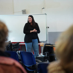 Intervento di Maila Falzone di Liguria Digitale