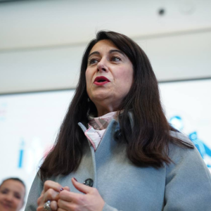 Intervento della preside