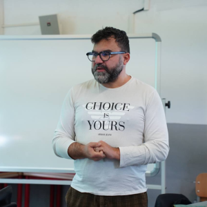 Intervento dell'architetto Malaspina