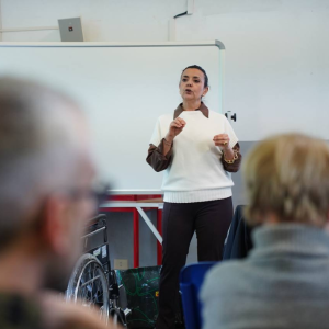 Intervento di Imma Ciaravolo di Liguria Digitale