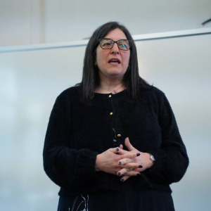 Intervento della dottoressa Sara Pignatelli di ASL3