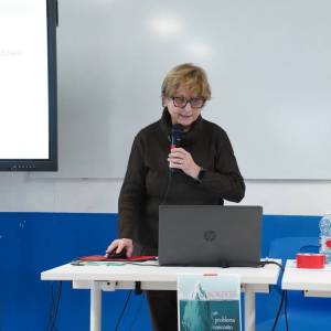 Liliana Cardone, Associazione Ligure Ipoudenti - Sulle ALI dell'Udito